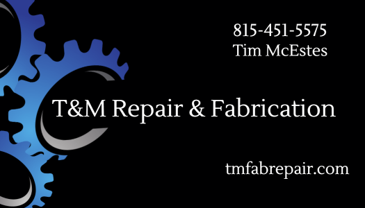 T & M Repair and Fabrication LLC